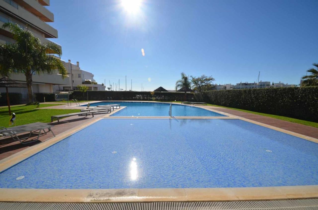 Vilamourasun Aquamar 110 Pool And Marina View Eksteriør billede