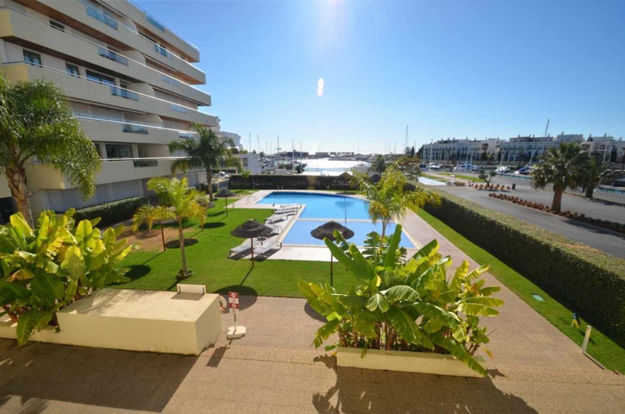 Vilamourasun Aquamar 110 Pool And Marina View Eksteriør billede